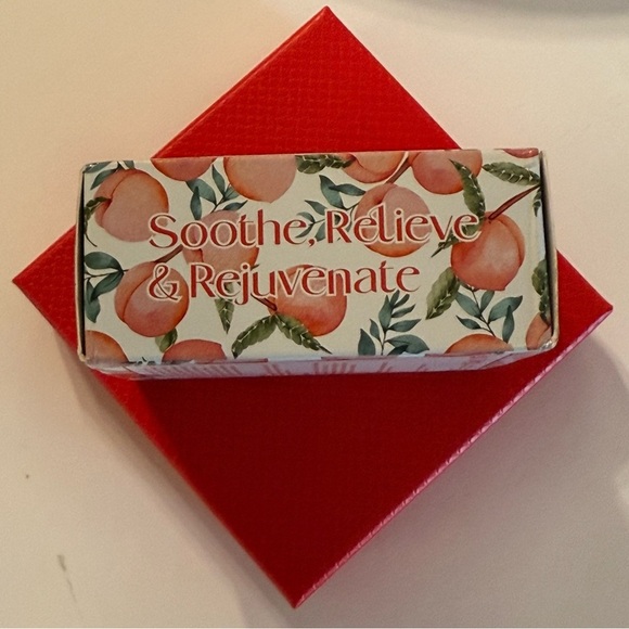 2 PCS Yoni Intimate Soap Bar for Women Ph Balance, Natural Yoni Peach Scent - Picture 2 of 8